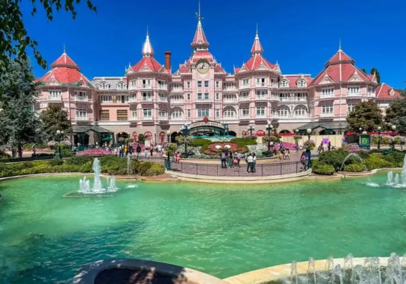Hotel Disney preparado para receber viajantes
