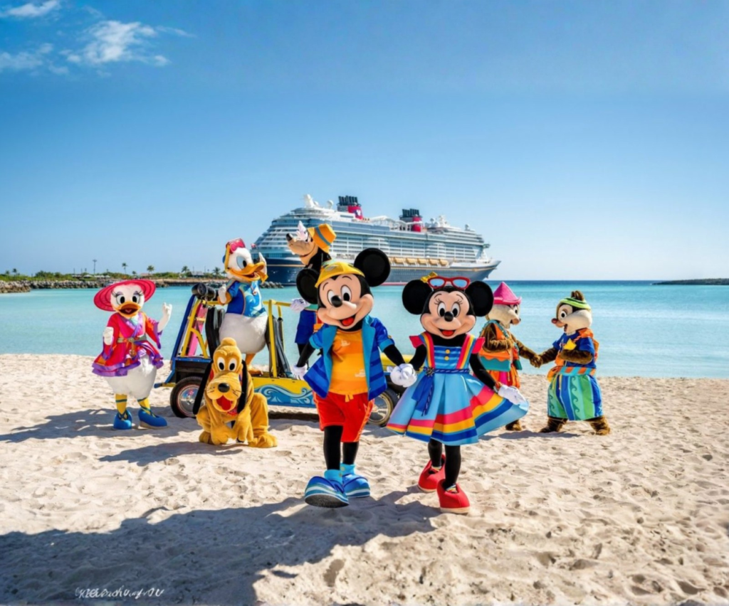 DISNEY CRUISE LINE