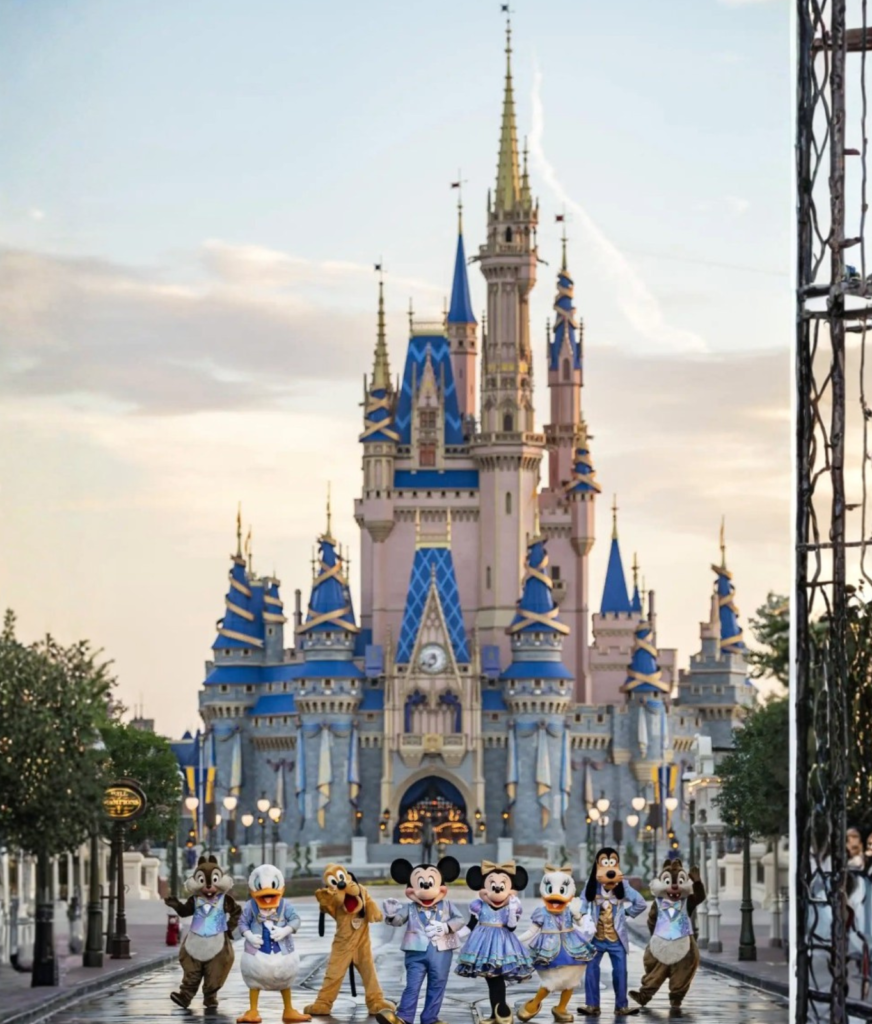 Walt Disney World — Orlando
