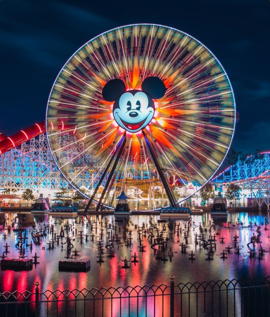Disneyland Resort — Califórnia
