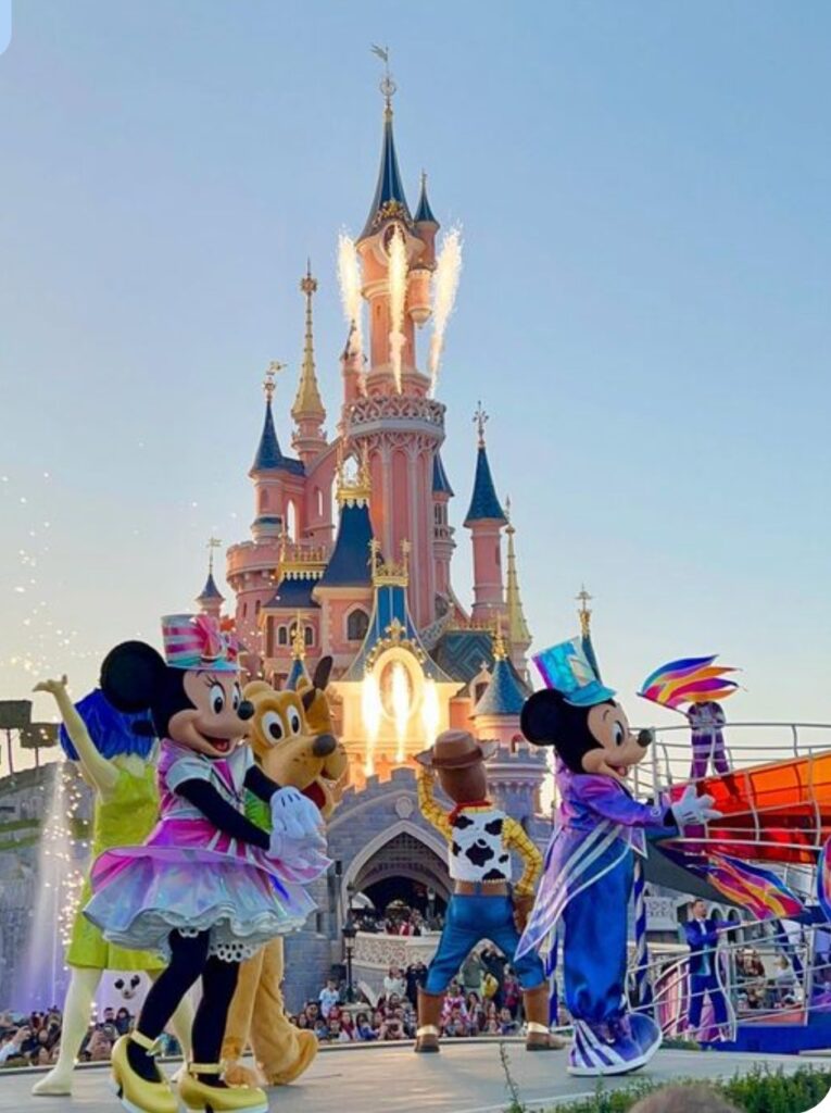 Disneyland Paris — Paris