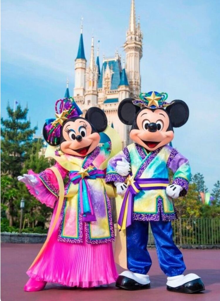 Tokyo Disney Resort — Tóquio