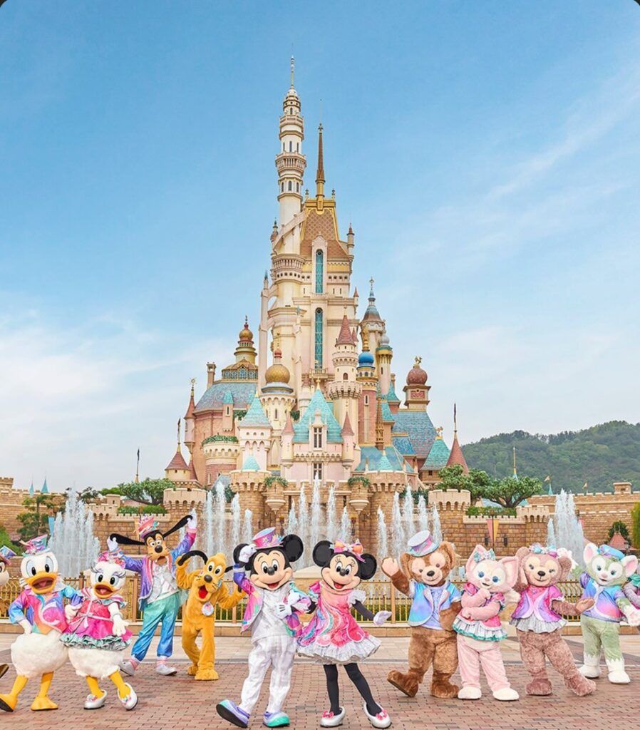 Shanghai Disney Resort — Xangai